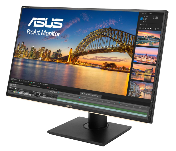 ASUS 32" PA329C 90LM02CC-B02370 Czarny - 517097 - zdjęcie 3